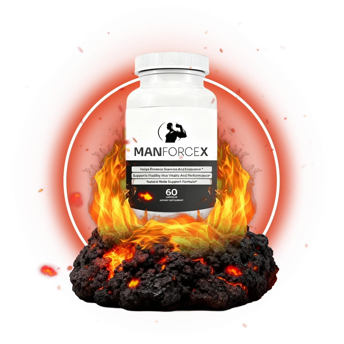 ManForceX bottle